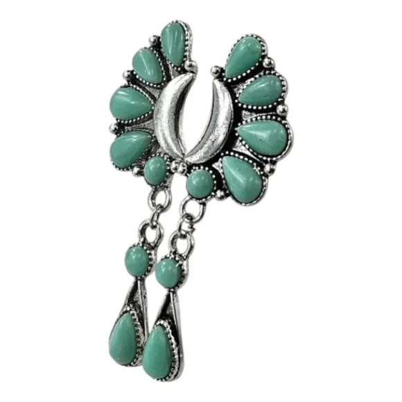 Boho Flare Women’s Small Delicate Earring Set14 - Picture 3 of 6